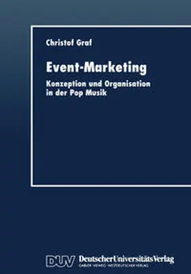 Graf |  Event-Marketing | eBook | Sack Fachmedien