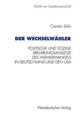 Zelle | Der Wechselwähler | E-Book | www.sack.de