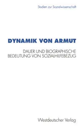 Buhr |  Dynamik von Armut | eBook | Sack Fachmedien