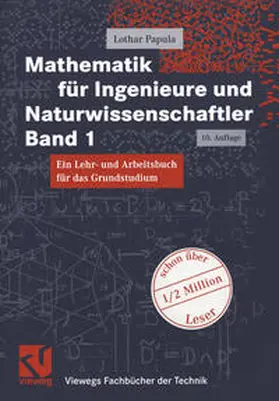 Papula |  Mathematik für Ingenieure und Naturwissenschaftler Band 1 | eBook | Sack Fachmedien