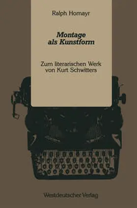 Homayr |  Montage als Kunstform | eBook | Sack Fachmedien