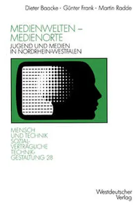 Frank / Radde | Medienwelten — Medienorte | E-Book | www.sack.de