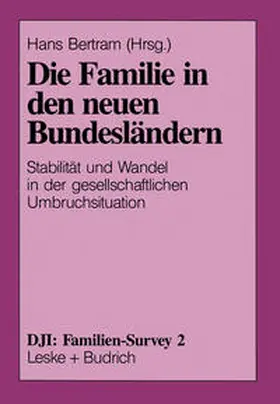 Bertram | Die Familie in den neuen Bundesländern | E-Book | www.sack.de