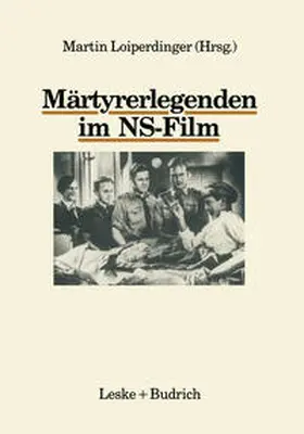 Loiperdinger |  Märtyrerlegenden im NS-Film | eBook | Sack Fachmedien