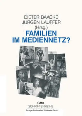 Baacke / Lauffer | Familien im Mediennetz | E-Book | www.sack.de