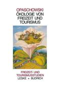  Ökologie von Freizeit und Tourismus | Buch |  Sack Fachmedien