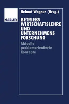 Wagner / Altrogge / Pack |  Betriebswirtschaftslehre und Unternehmensforschung | eBook | Sack Fachmedien