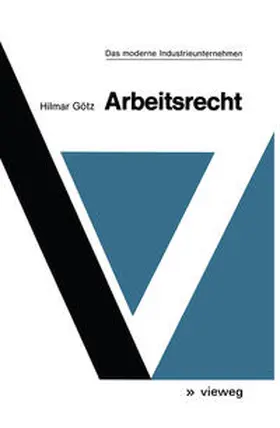 Götz | Arbeitsrecht | E-Book | www.sack.de