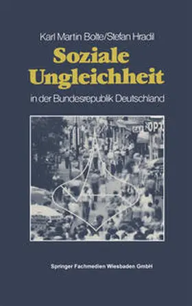Bolte / Hradil |  Soziale Ungleichheit in der Bundesrepublik Deutschland | eBook | Sack Fachmedien
