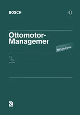Schwarz / Blaich / Günther |  Ottomotor-Management | eBook | Sack Fachmedien