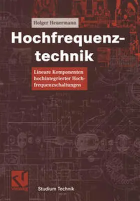 Mildenberger / Heuermann |  Hochfrequenztechnik | eBook | Sack Fachmedien