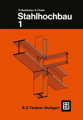 Thiele / Buchenau |  Stahlhochbau | Buch |  Sack Fachmedien