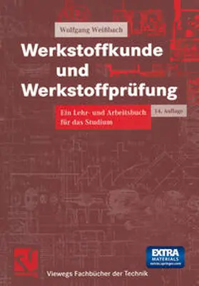 Weißbach |  Werkstoffkunde und Werkstoffprüfung | eBook | Sack Fachmedien