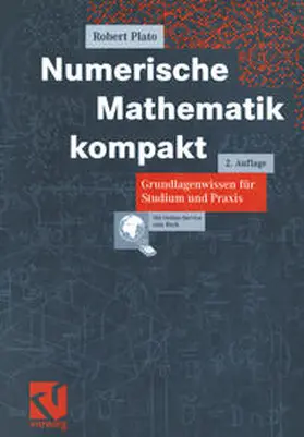 Plato |  Numerische Mathematik kompakt | eBook | Sack Fachmedien