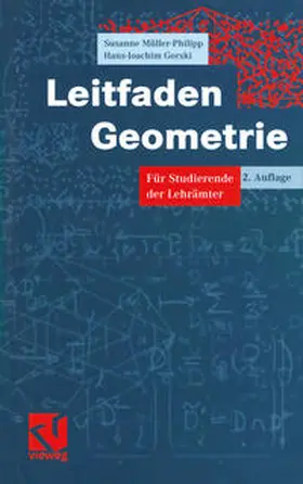 Müller-Philipp / Gorski |  Leitfaden Geometrie | eBook | Sack Fachmedien