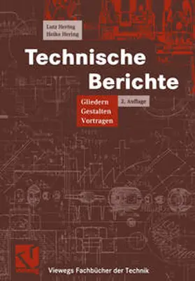 Hering |  Technische Berichte | eBook | Sack Fachmedien