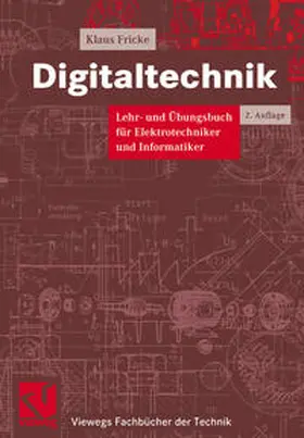 Fricke |  Digitaltechnik | eBook | Sack Fachmedien