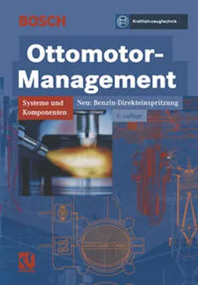 GmbH |  Ottomotor-Management | eBook | Sack Fachmedien