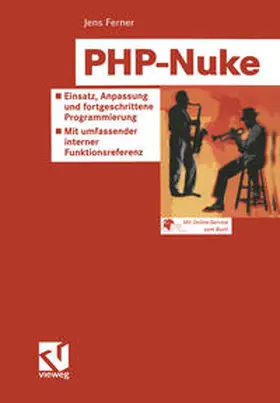 Ferner |  PHP-Nuke | eBook | Sack Fachmedien