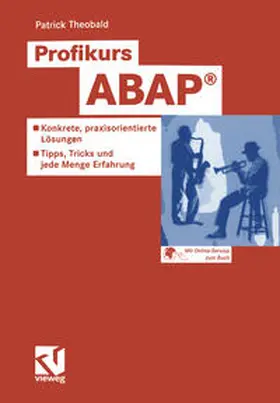 Theobald |  Profikurs ABAP® | eBook | Sack Fachmedien