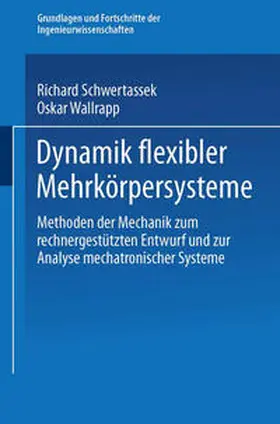 Schwertassek / Wallrapp | Dynamik flexibler Mehrkörpersysteme | E-Book | sack.de