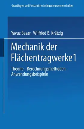 Basar / Krätzig |  Mechanik der Flächentragwerke | Buch |  Sack Fachmedien