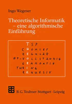  Theoretische Informatik | eBook | Sack Fachmedien