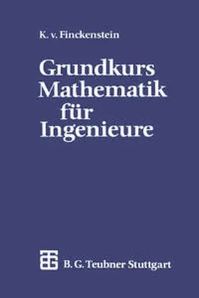 Finckenstein |  Grundkurs Mathematik für Ingenieure | eBook | Sack Fachmedien