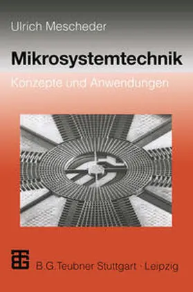 Mescheder |  Mikrosystemtechnik | eBook | Sack Fachmedien