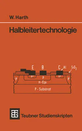Harth | Halbleitertechnologie | E-Book | www.sack.de