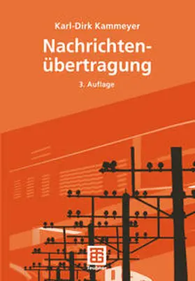 Kammeyer / Bossert / Fliege |  Nachrichtenübertragung | eBook | Sack Fachmedien