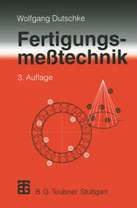 Dutschke |  Fertigungsmeßtechnik | eBook | Sack Fachmedien