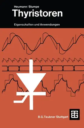Heumann / Stumpe |  Thyristoren | Buch |  Sack Fachmedien