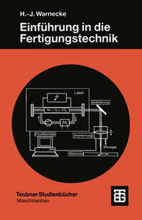 Warnecke |  Einführung in die Fertigungstechnik | eBook | Sack Fachmedien