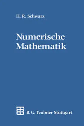 Schwarz |  Numerische Mathematik | eBook | Sack Fachmedien