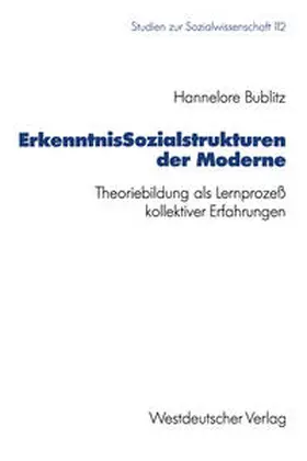 ErkenntnisSozialstrukturen der Moderne | E-Book | www.sack.de