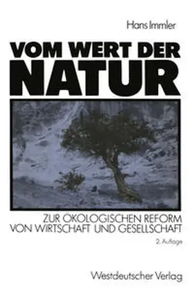 Vom Wert der Natur | E-Book | www.sack.de