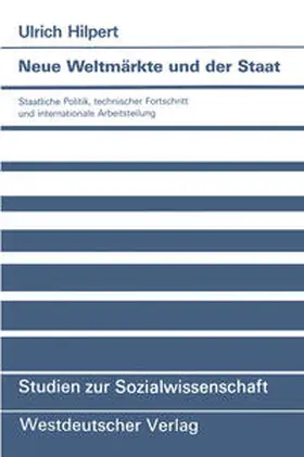 Neue Weltmärkte und der Staat | E-Book | www.sack.de