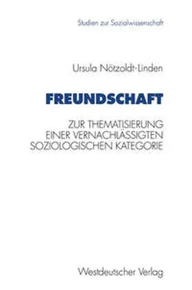 Freundschaft | E-Book | www.sack.de
