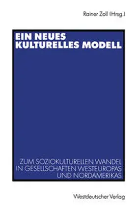 Zoll | Ein neues kulturelles Modell | E-Book | www.sack.de