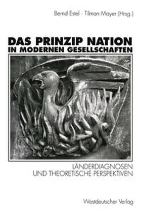 Estel / Mayer | Das Prinzip Nation in modernen Gesellschaften | E-Book | www.sack.de