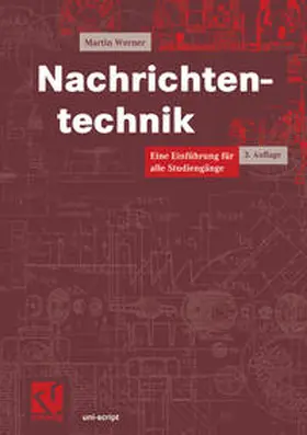 Werner |  Nachrichtentechnik | eBook | Sack Fachmedien