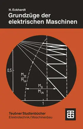 Eckhardt | Grundzüge der elektrischen Maschinen | E-Book | www.sack.de