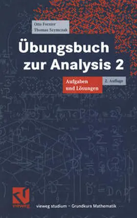 Forster / Szymczak |  Übungsbuch zur Analysis 2 | eBook | Sack Fachmedien