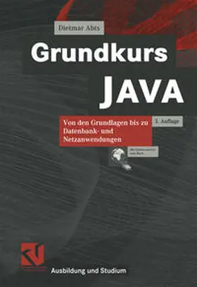 Abts |  Grundkurs JAVA | eBook | Sack Fachmedien