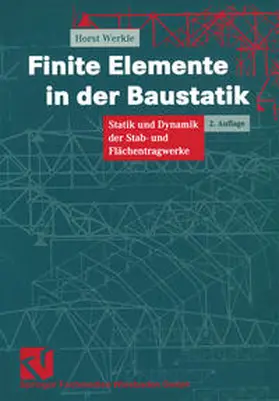 Werkle |  Finite Elemente in der Baustatik | eBook | Sack Fachmedien