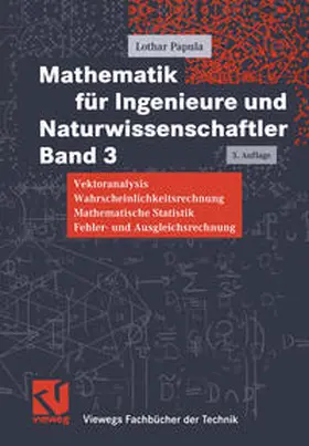 Papula |  Mathematik für Ingenieure und Naturwissenschaftler 3 | eBook | Sack Fachmedien