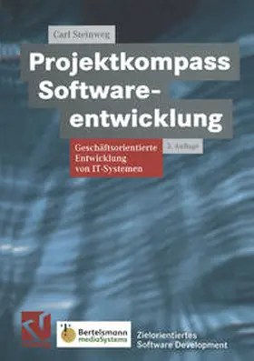Steinweg |  Projektkompass Softwareentwicklung | eBook | Sack Fachmedien