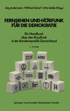 Scharf |  Fernsehen und Hörfunk für die Demokratie | eBook | Sack Fachmedien