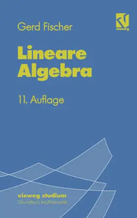 Fischer |  Lineare Algebra | eBook | Sack Fachmedien